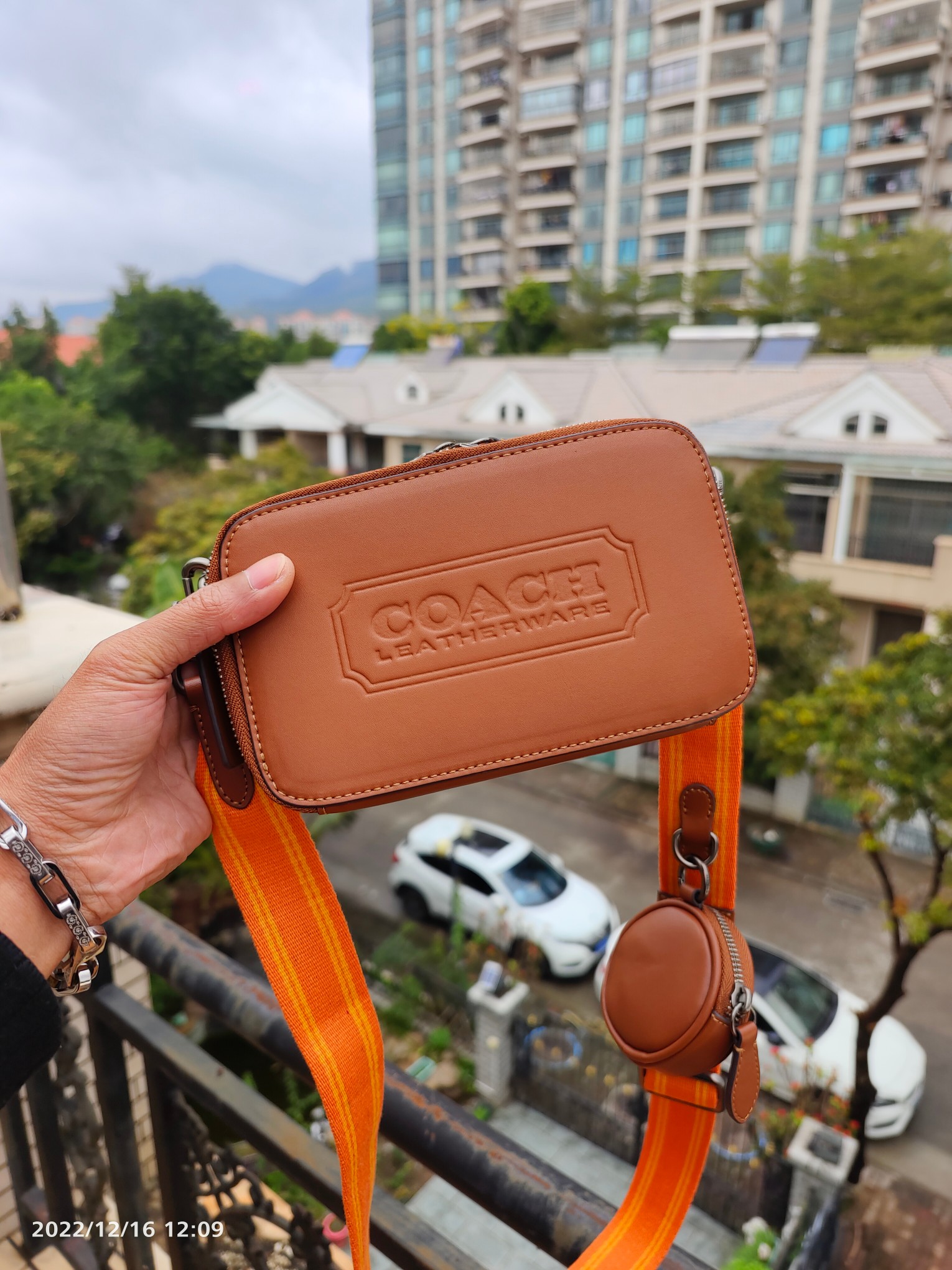 Coach 货号cc117