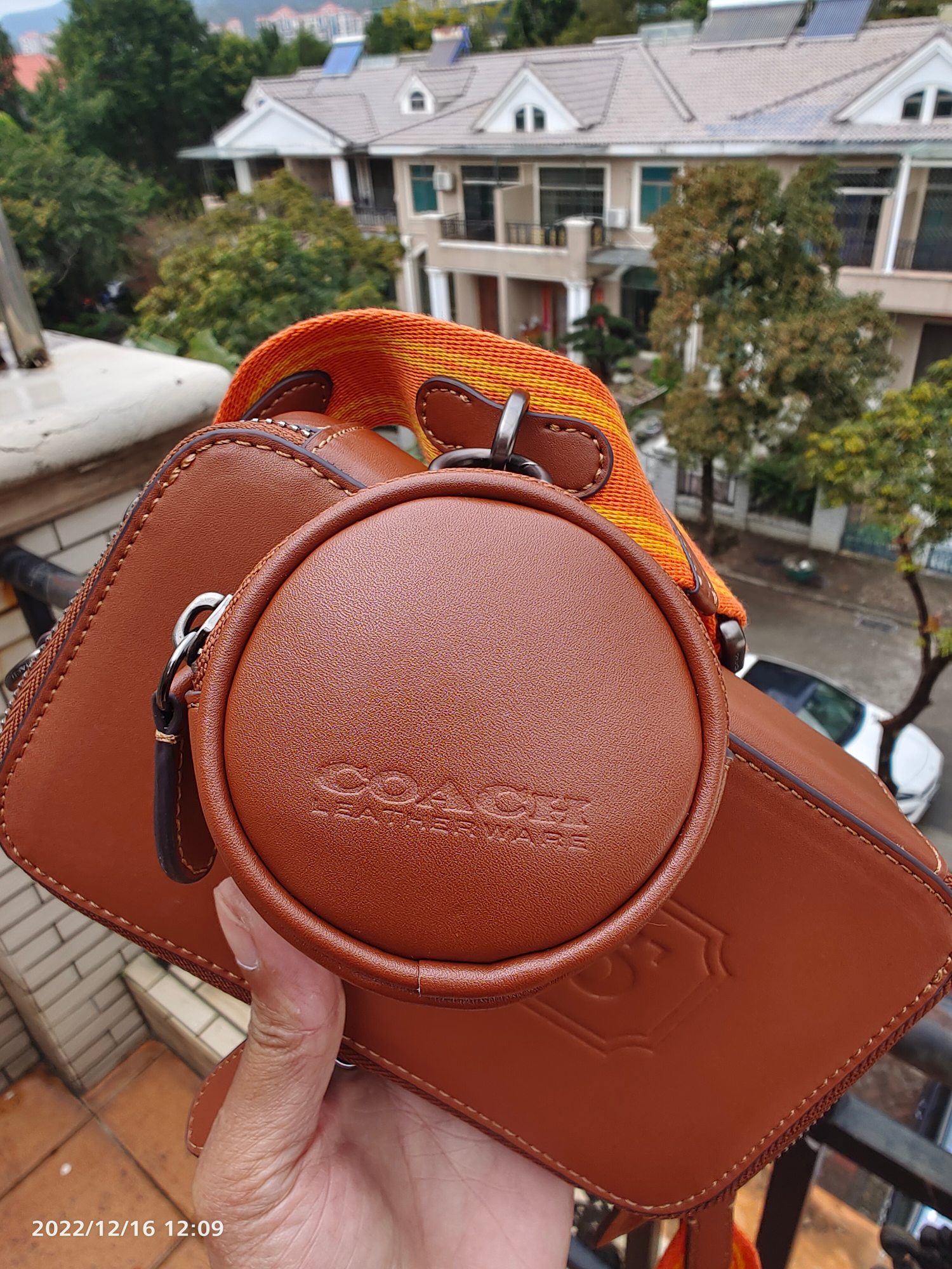 Coach 货号cc117