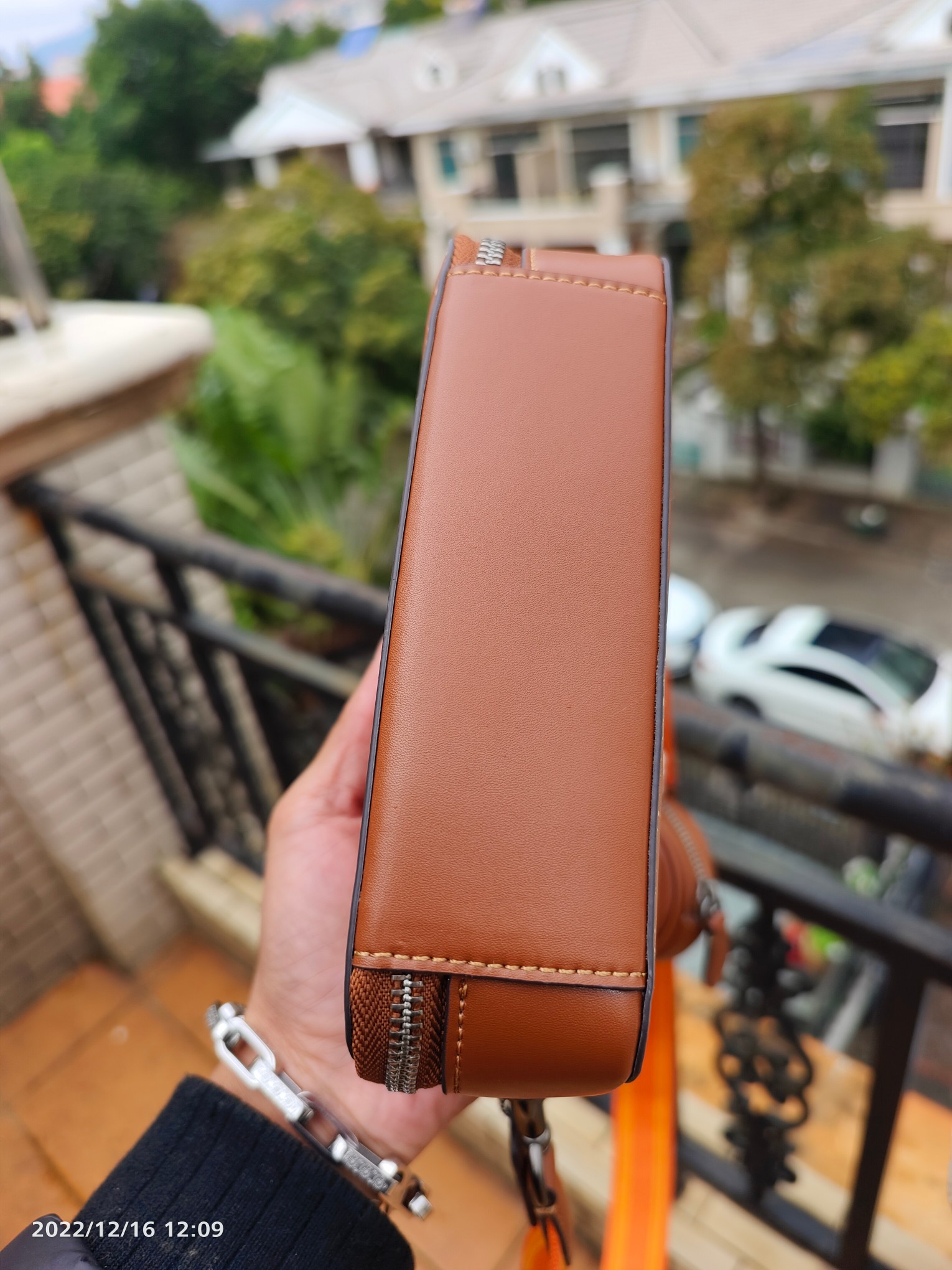 Coach 货号cc117