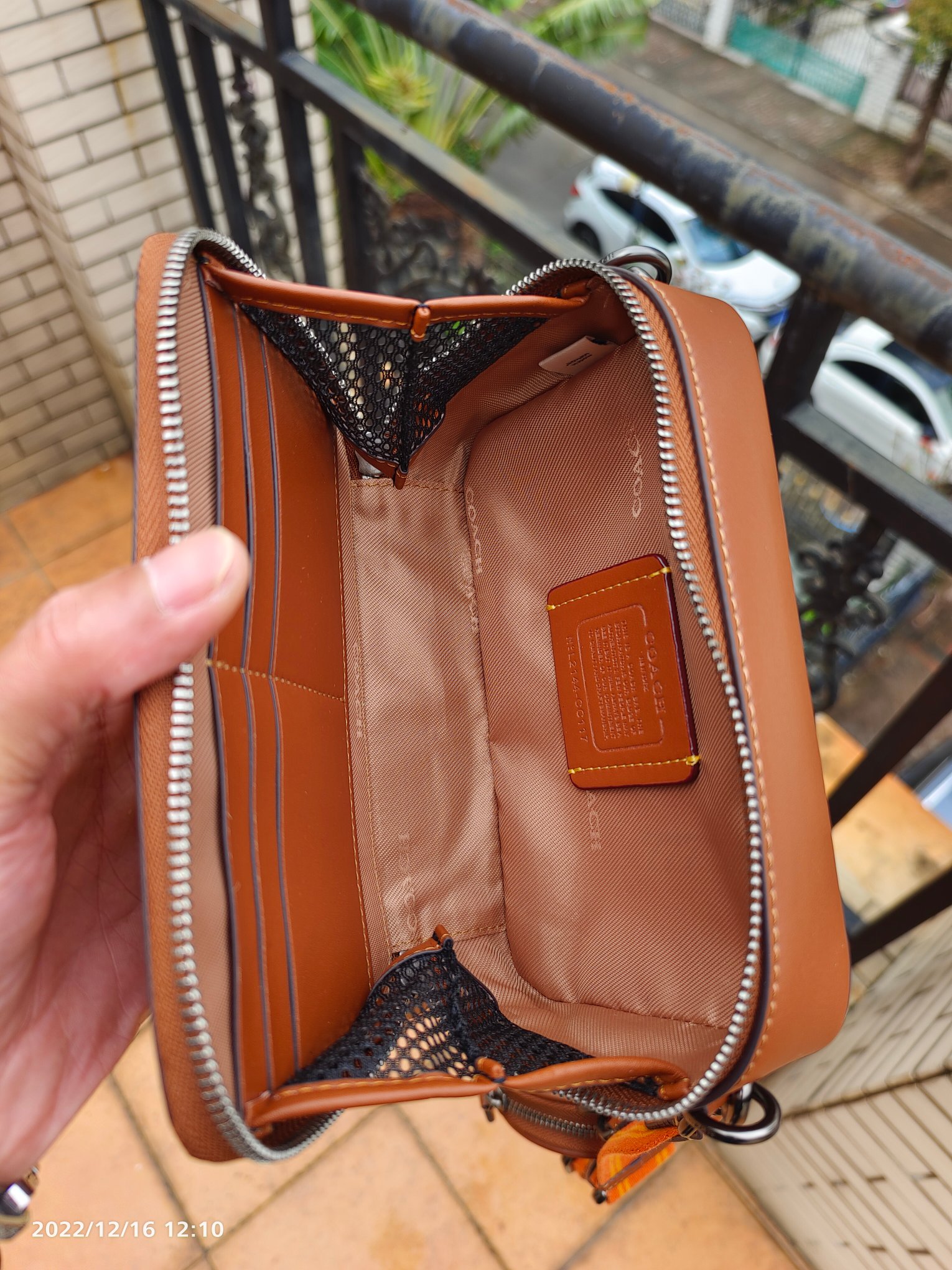 Coach 货号cc117