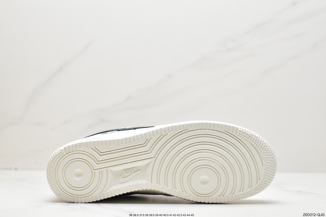 260 NK Air Force 1 Low 山水墨画 BL1522-089