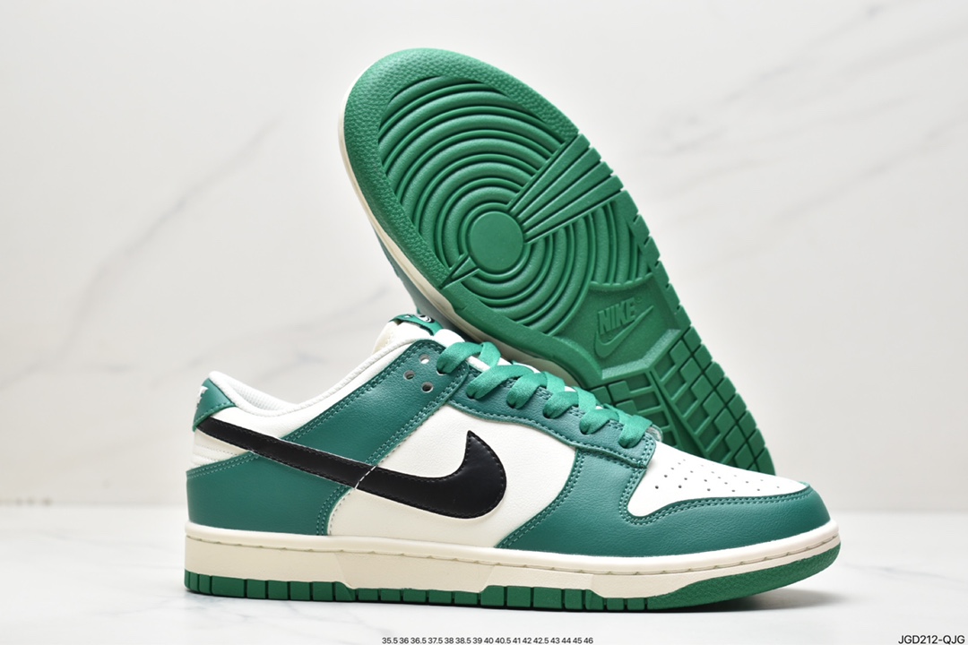 180 耐克Nike SB Dunk Low扣篮系列低帮休闲运动滑板板鞋DR9654-001
