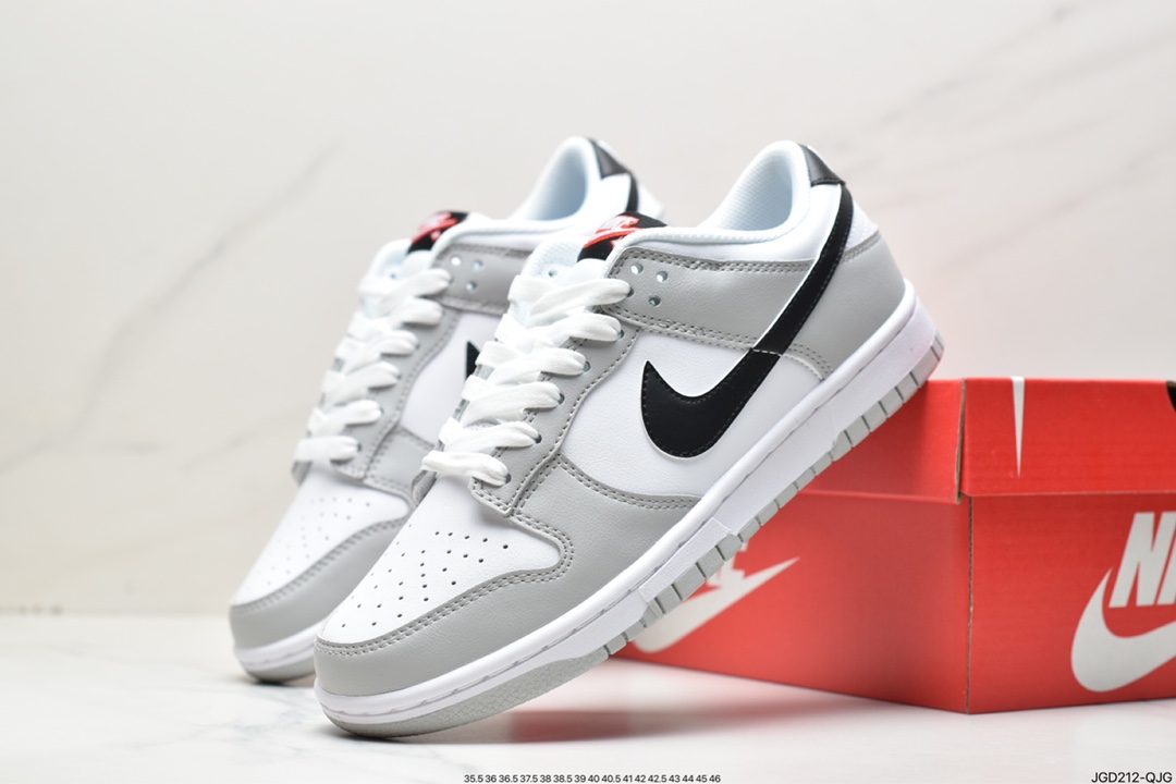 180 耐克Nike SB Dunk Low扣篮系列低帮休闲运动滑板板鞋DR9654-001