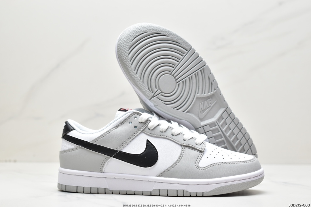 180 耐克Nike SB Dunk Low扣篮系列低帮休闲运动滑板板鞋DR9654-001