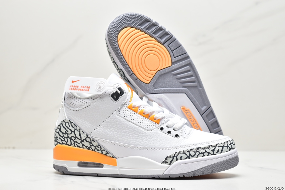 Air Jordan 3 Retro ”Mocha” AJ3 series mid-range cost-effective king CT8532-168-Top High Quatity Cheap Sneakers Fashion Clothing Clothes Bags handbags Shoes of all Brand wholesale With The best Quality And Beautiful Price from China Factory Chinese suppliers wholesaler seller Air Jordan 3 Retro ”Mocha” AJ3 series mid-range cost-effective king CT8532-168