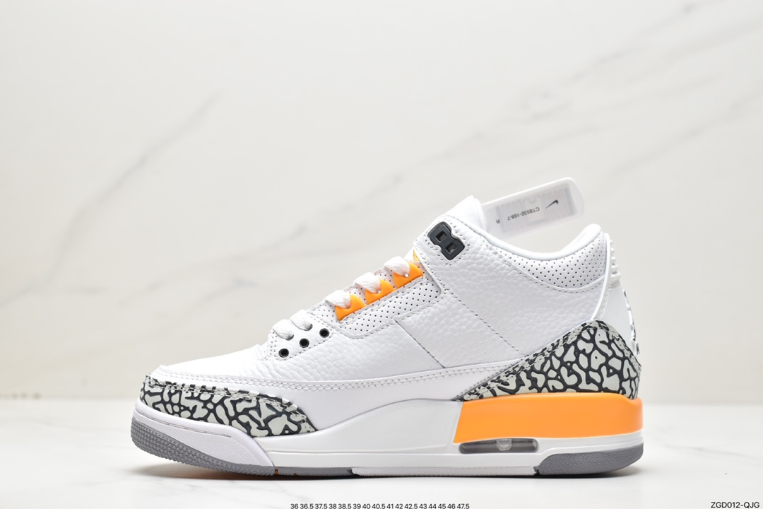 Air Jordan 3 Retro ”Mocha” AJ3 series mid-range cost-effective king CT8532-168-Top High Quatity Cheap Sneakers Fashion Clothing Clothes Bags handbags Shoes of all Brand wholesale With The best Quality And Beautiful Price from China Factory Chinese suppliers wholesaler seller Air Jordan 3 Retro ”Mocha” AJ3 series mid-range cost-effective king CT8532-168