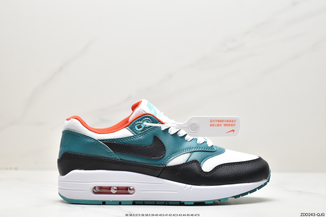 230 Nike Air Max 1 复古休闲跑步鞋 FB8914-100