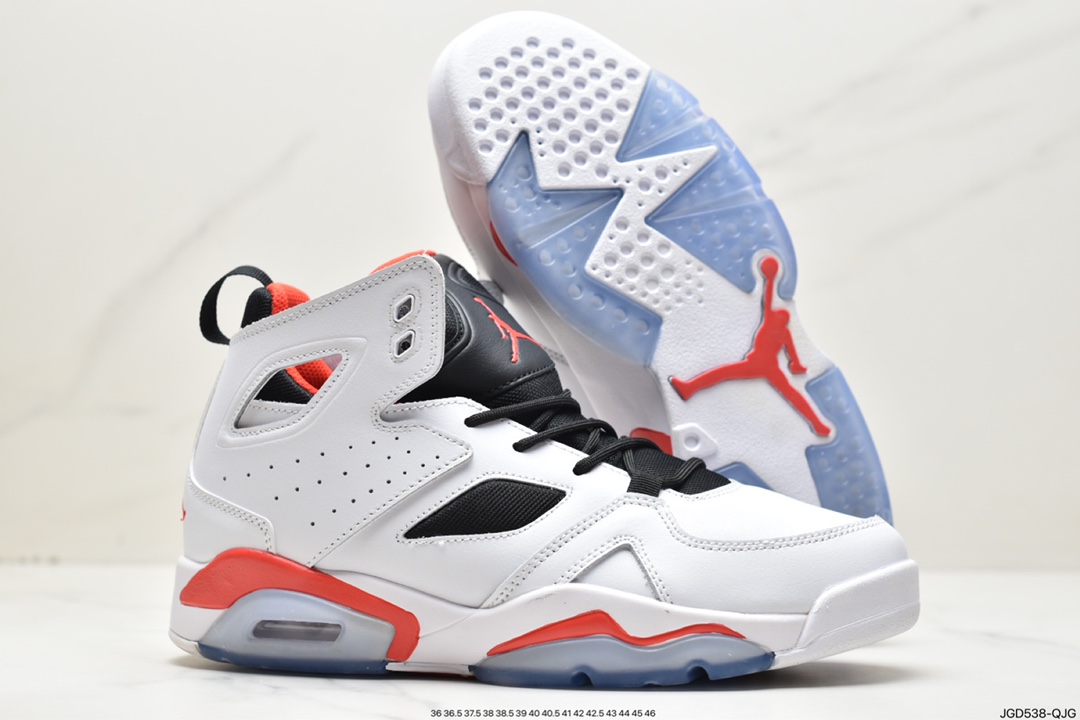 180 Air Jordan Fltclb'91 AJ 乔丹篮球鞋DC7329-106