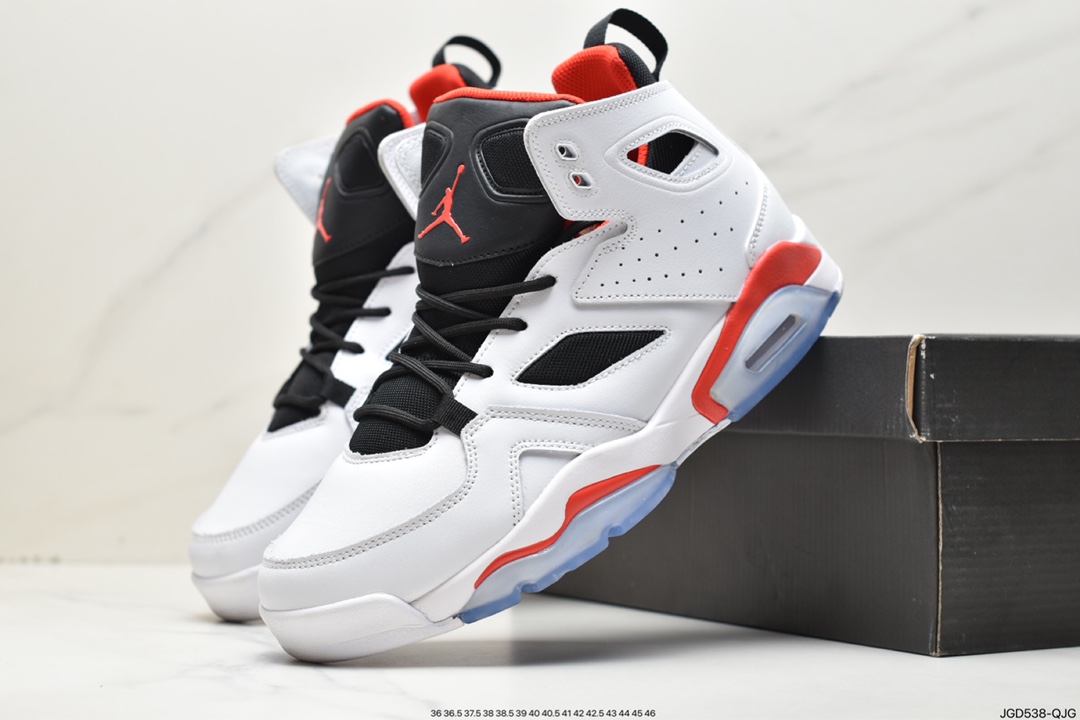 180 Air Jordan Fltclb'91 AJ 乔丹篮球鞋DC7329-106