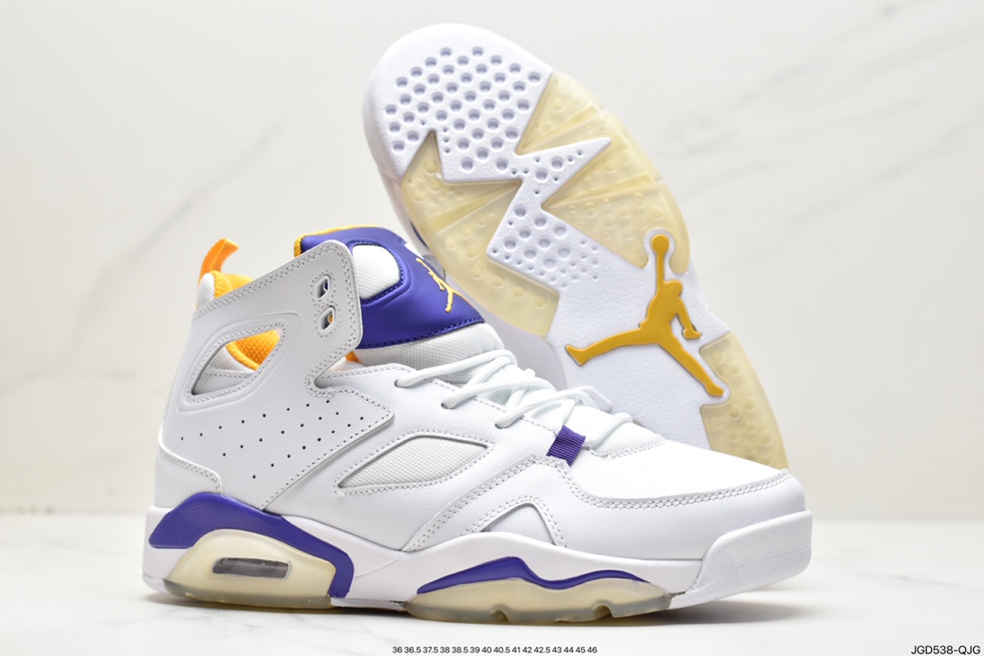 180 Air Jordan Fltclb'91 AJ 乔丹篮球鞋 DC7329-105