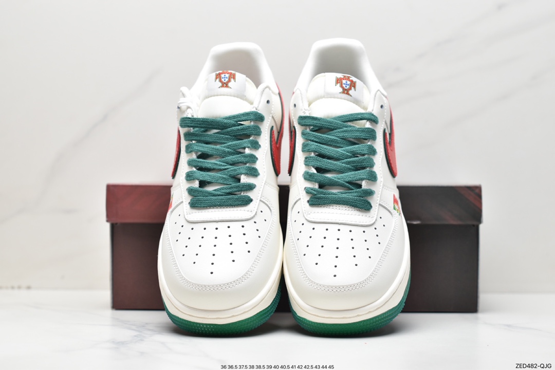 260 Nike Air Force1 全新配色 DR9868-900