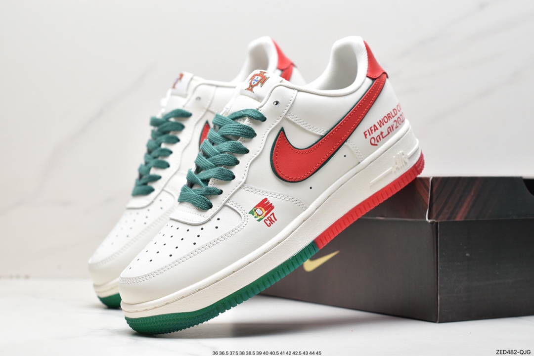 260 Nike Air Force1 全新配色 DR9868-900