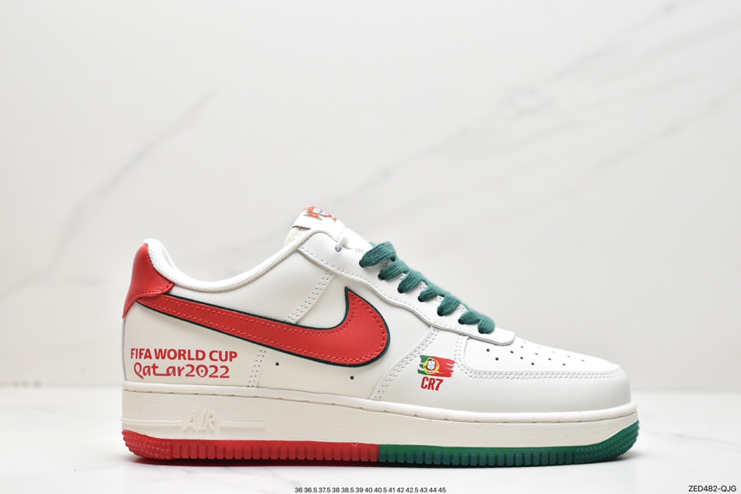 260 Nike Air Force1 全新配色 DR9868-900