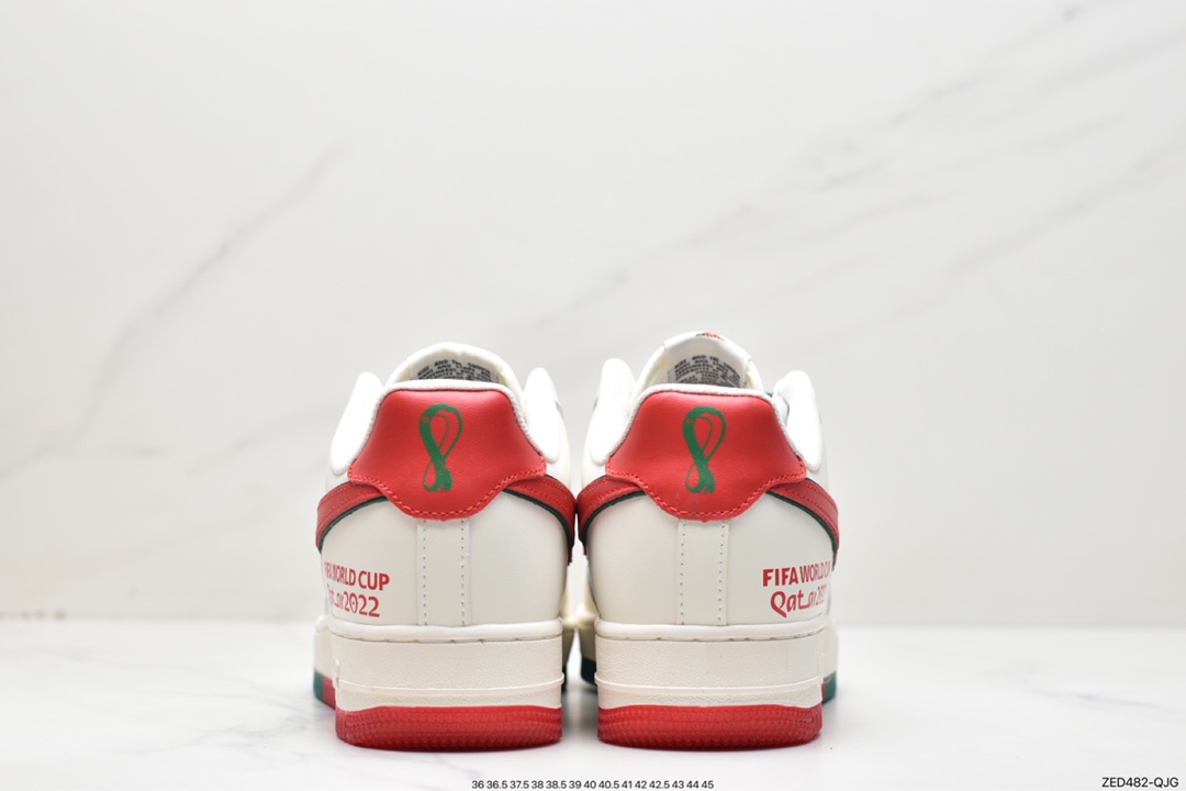 260 Nike Air Force1 全新配色 DR9868-900