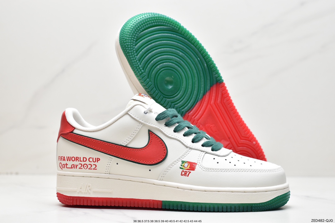260 Nike Air Force1 全新配色 DR9868-900