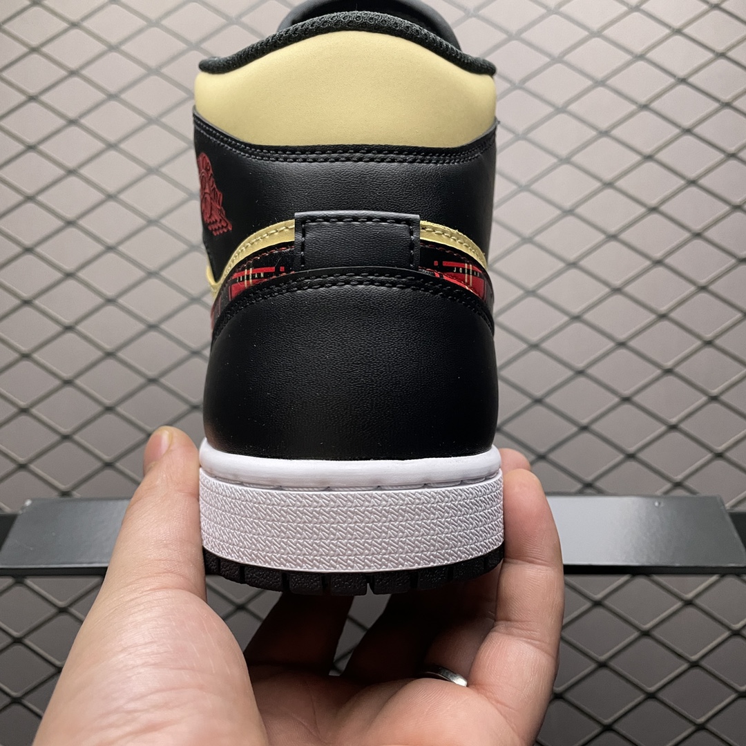 AirJordan1MidAJ1乔1