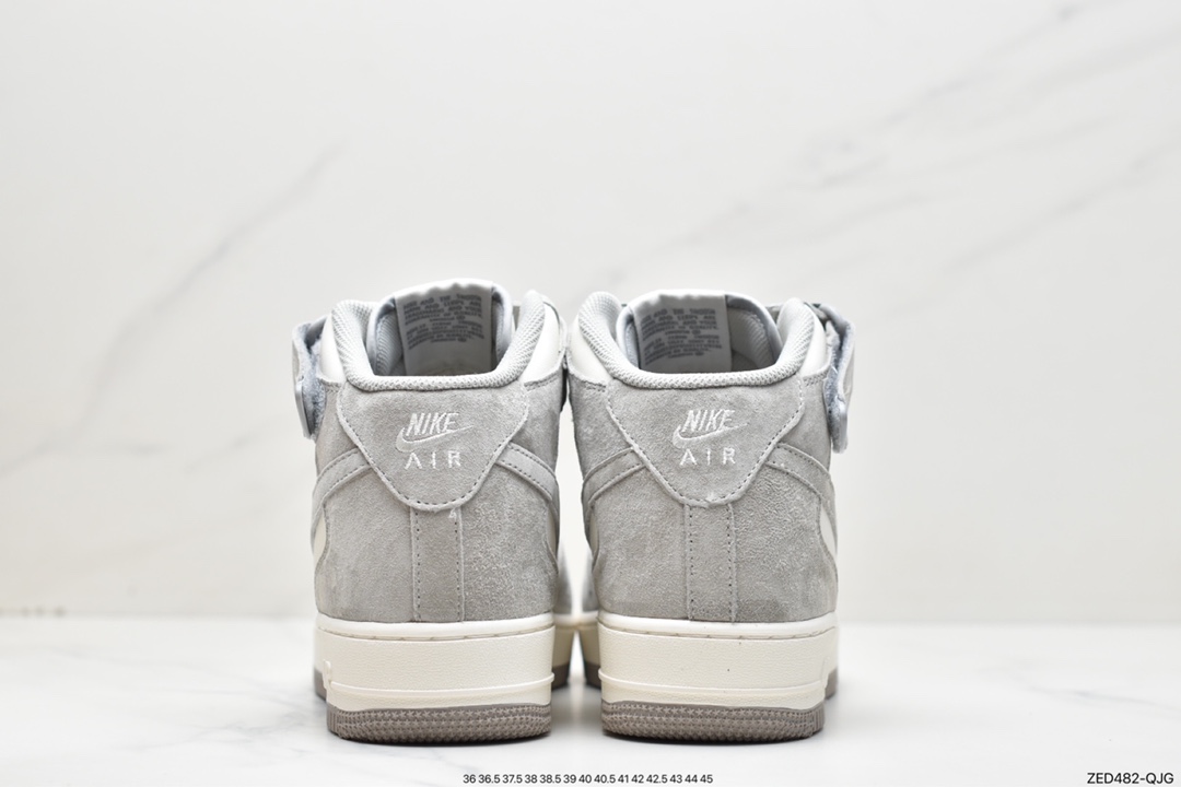 260 Nike Air Force 1 Low ’07 香芋灰 满天星 CQ3866-015