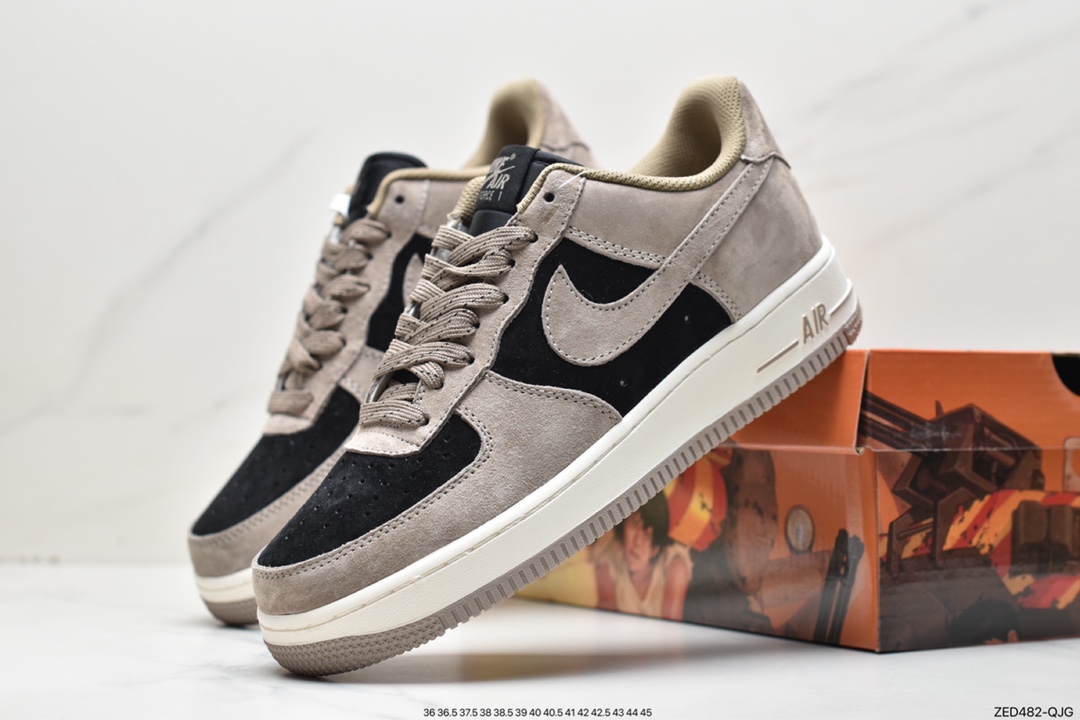 260 Nike Air Force 1 Low Su19空军一号低帮DB0066-223
