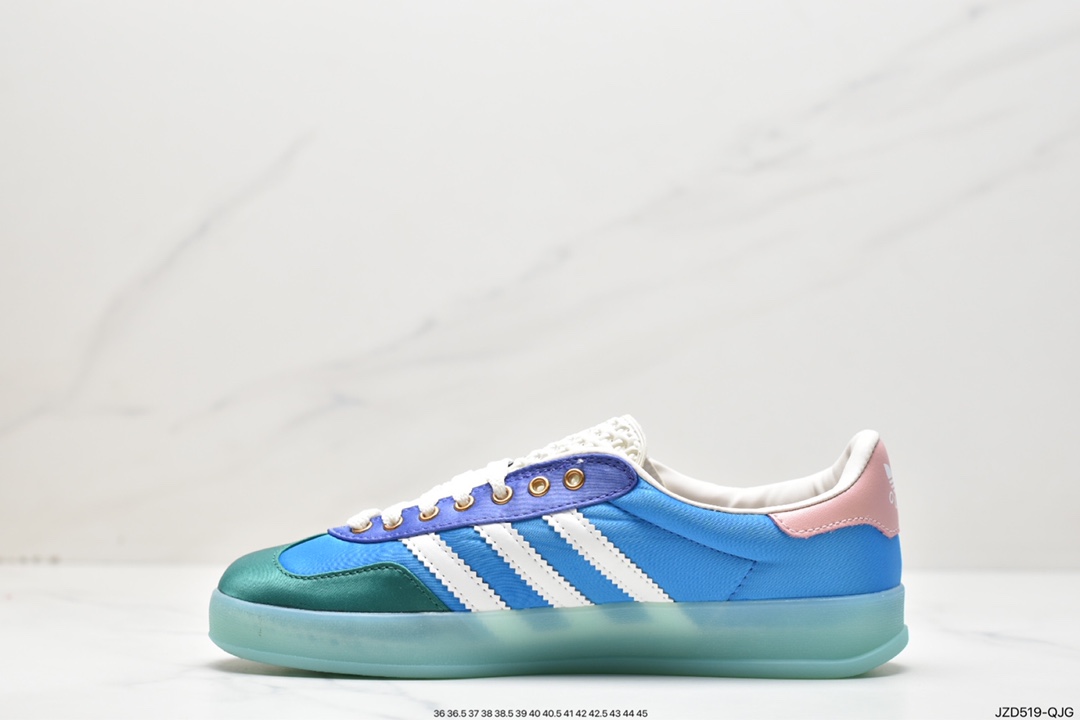 Heavy joint Adidas｜GUCCI cost-effective version IA1422