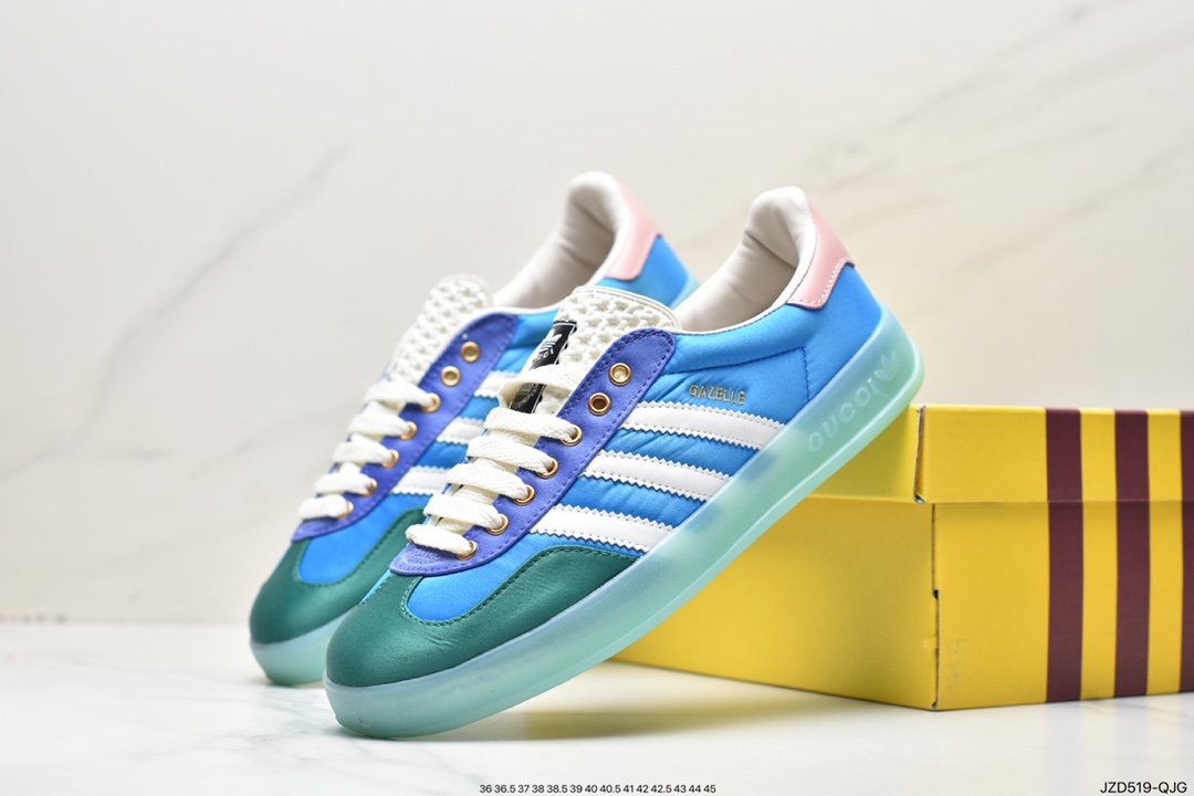 Heavy joint Adidas｜GUCCI cost-effective version IA1422