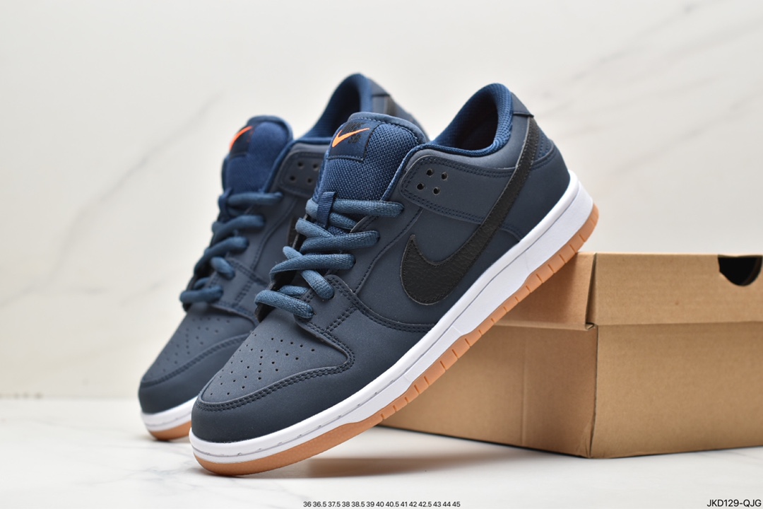 Nike SB Dunk Low dunk series retro low top casual sports skateboard shoes CW7463-401