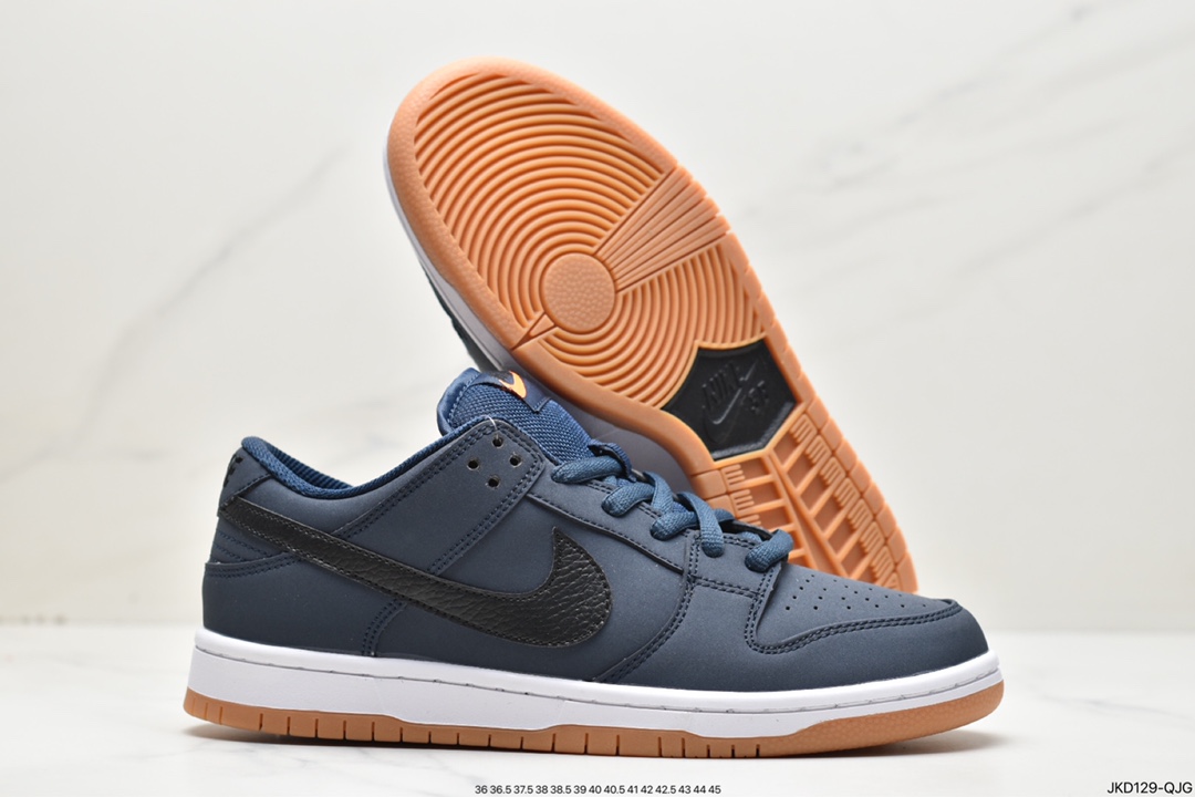 Nike SB Dunk Low dunk series retro low top casual sports skateboard shoes CW7463-401