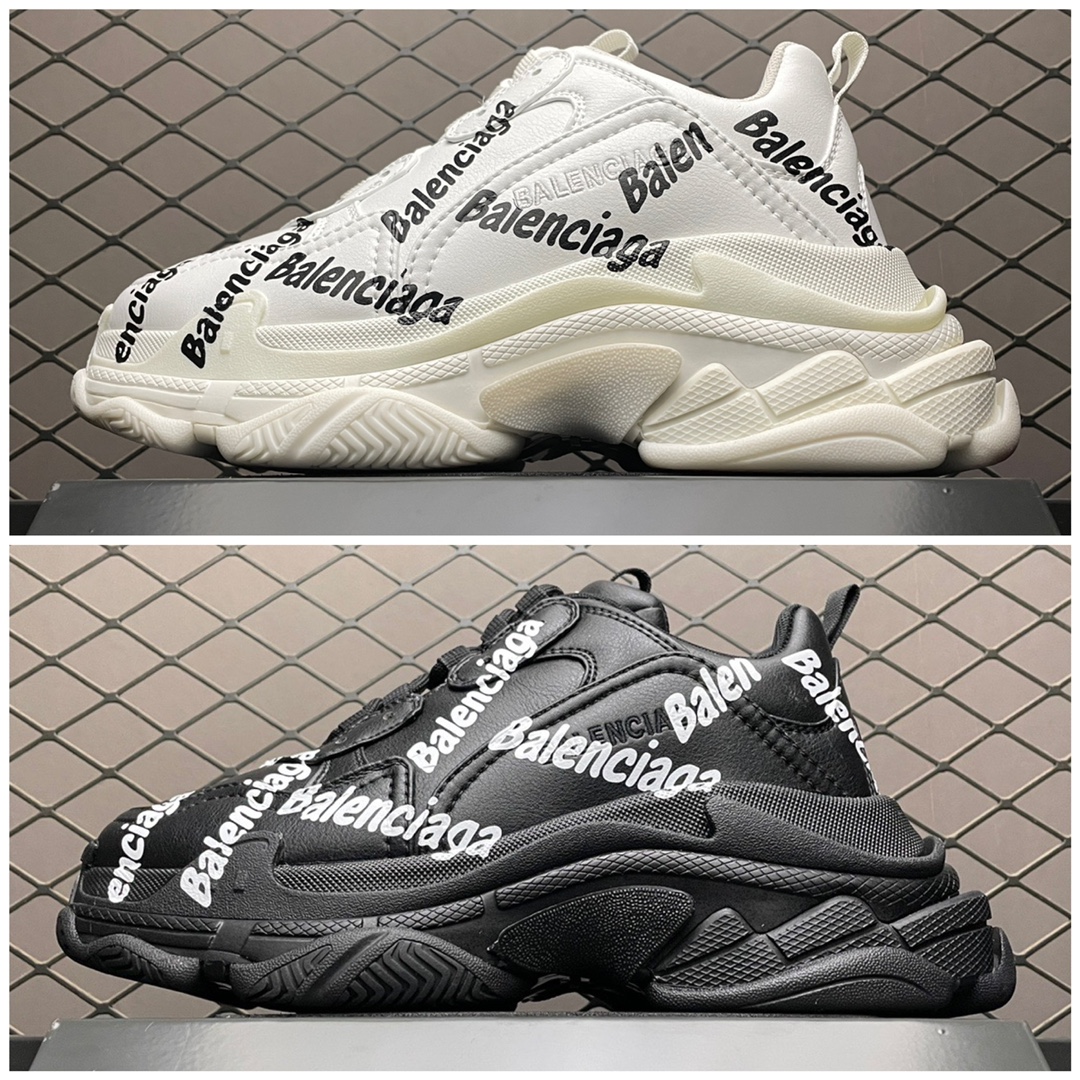 Balenciaga巴黎世家Trip