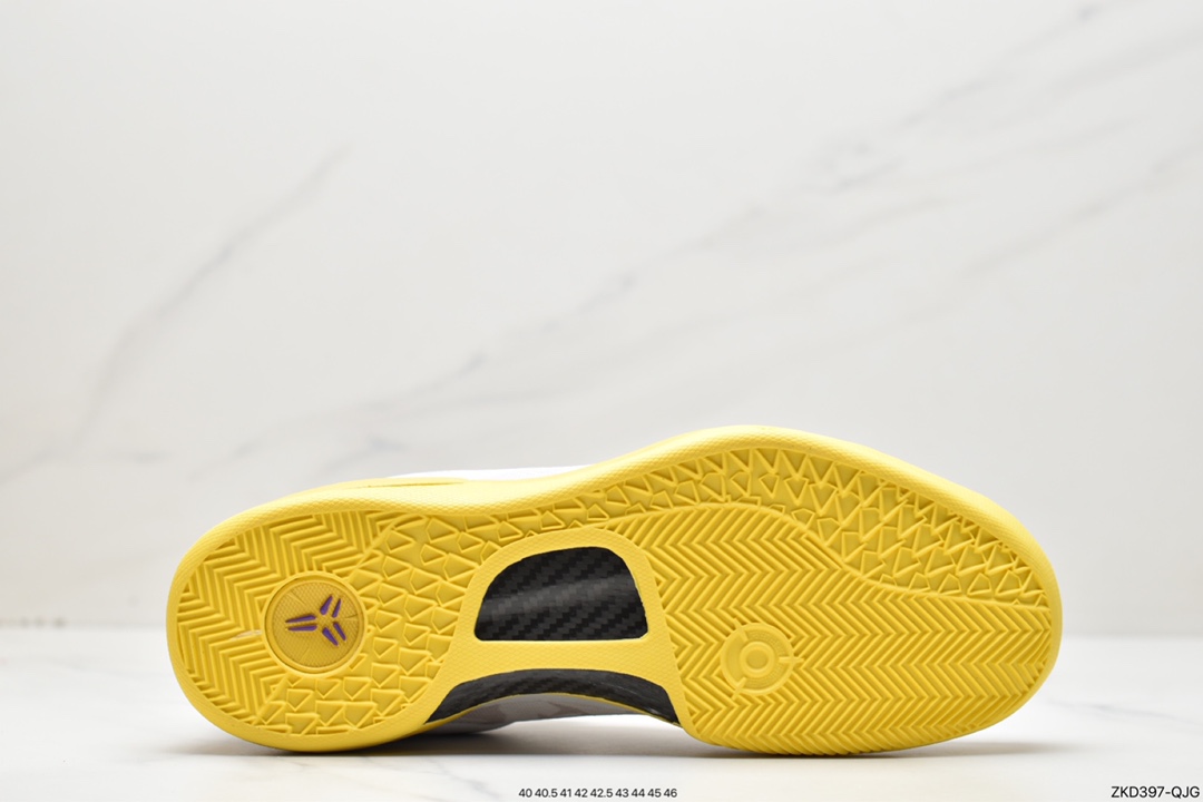 260 耐克Nike Zoom Kobe VIII 8 System”Court Purple”科比ZK8代复刻555035-500