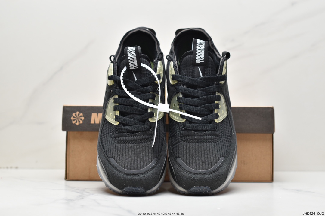 190 耐克Nike Air Max Terrascape 90 ”Summit White/Pink”山川地形系列DH2973-001