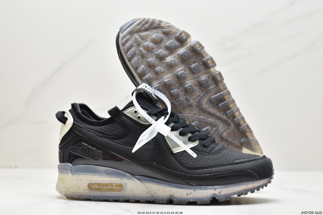 190 耐克Nike Air Max Terrascape 90 ”Summit White/Pink”山川地形系列DH2973-001