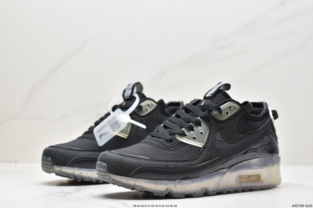 190 耐克Nike Air Max Terrascape 90 ”Summit White/Pink”山川地形系列DH2973-001