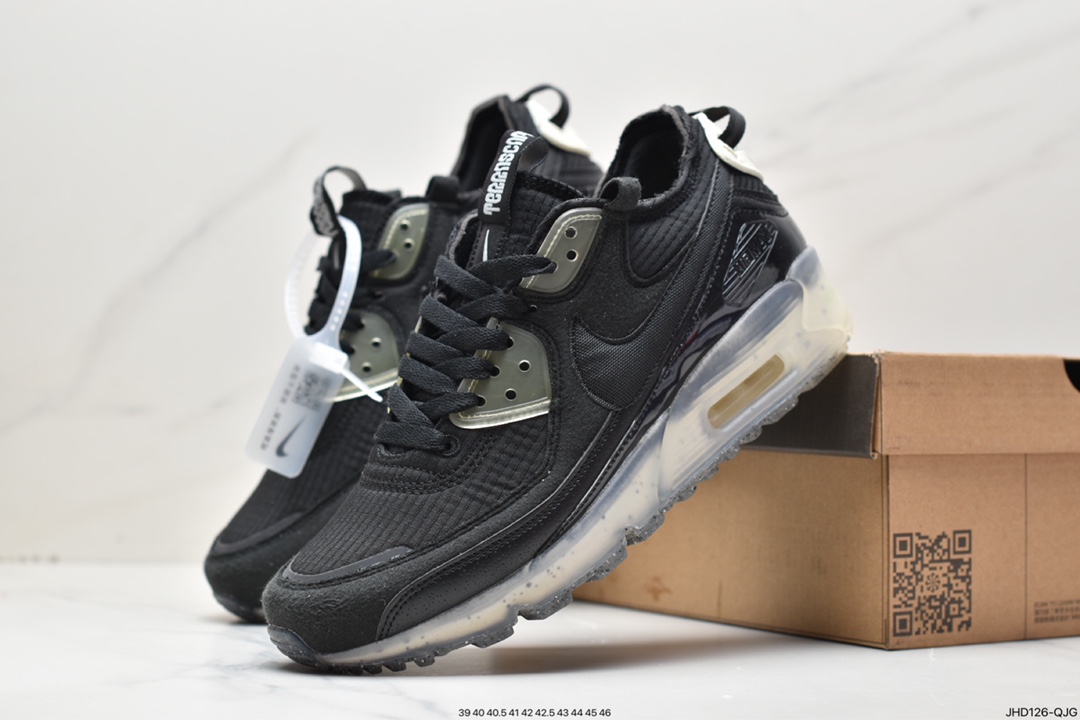 190 耐克Nike Air Max Terrascape 90 ”Summit White/Pink”山川地形系列DH2973-001