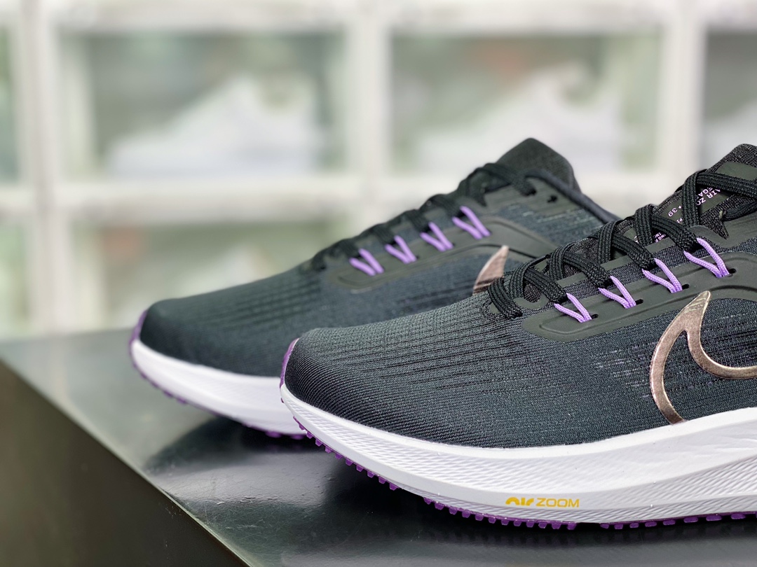 200 Air Zoom Pegasus 40”Black/White”40代超级飞马涡轮增压马拉松休闲运动慢跑鞋“网织黑白”DH4071-008