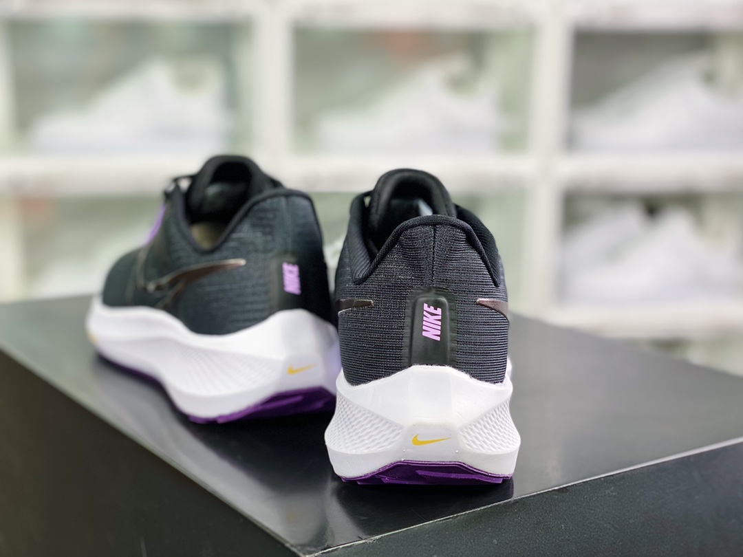 200 Air Zoom Pegasus 40”Black/White”40代超级飞马涡轮增压马拉松休闲运动慢跑鞋“网织黑白”DH4071-008