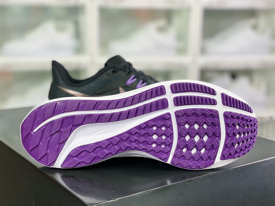 200 Air Zoom Pegasus 40”Black/White”40代超级飞马涡轮增压马拉松休闲运动慢跑鞋“网织黑白”DH4071-008