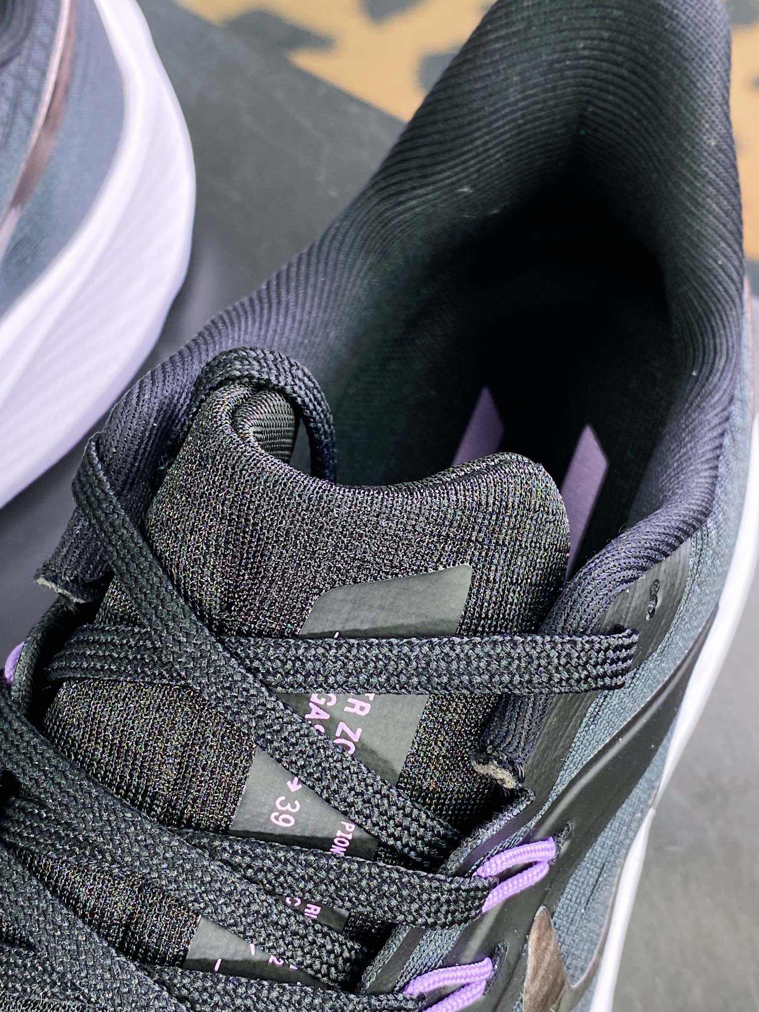 200 Air Zoom Pegasus 40”Black/White”40代超级飞马涡轮增压马拉松休闲运动慢跑鞋“网织黑白”DH4071-008