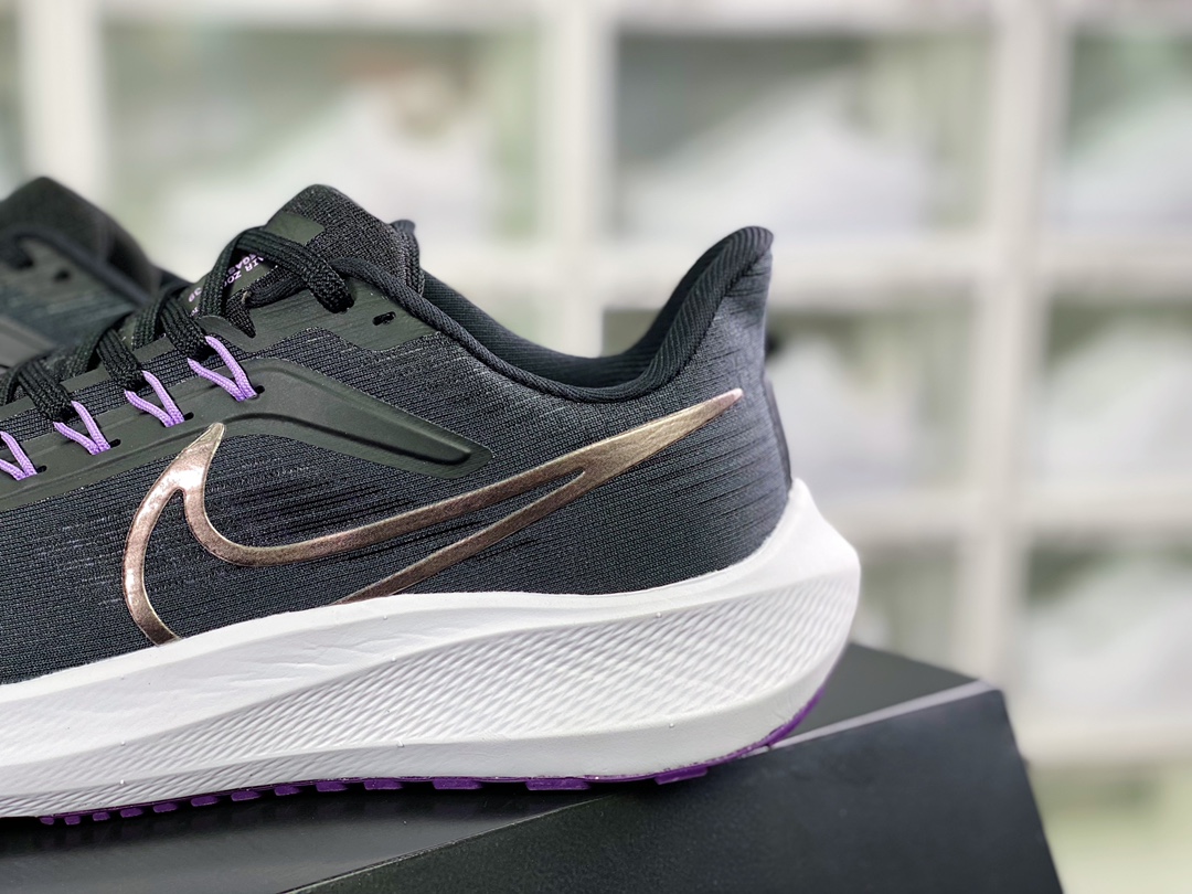 200 Air Zoom Pegasus 40”Black/White”40代超级飞马涡轮增压马拉松休闲运动慢跑鞋“网织黑白”DH4071-008
