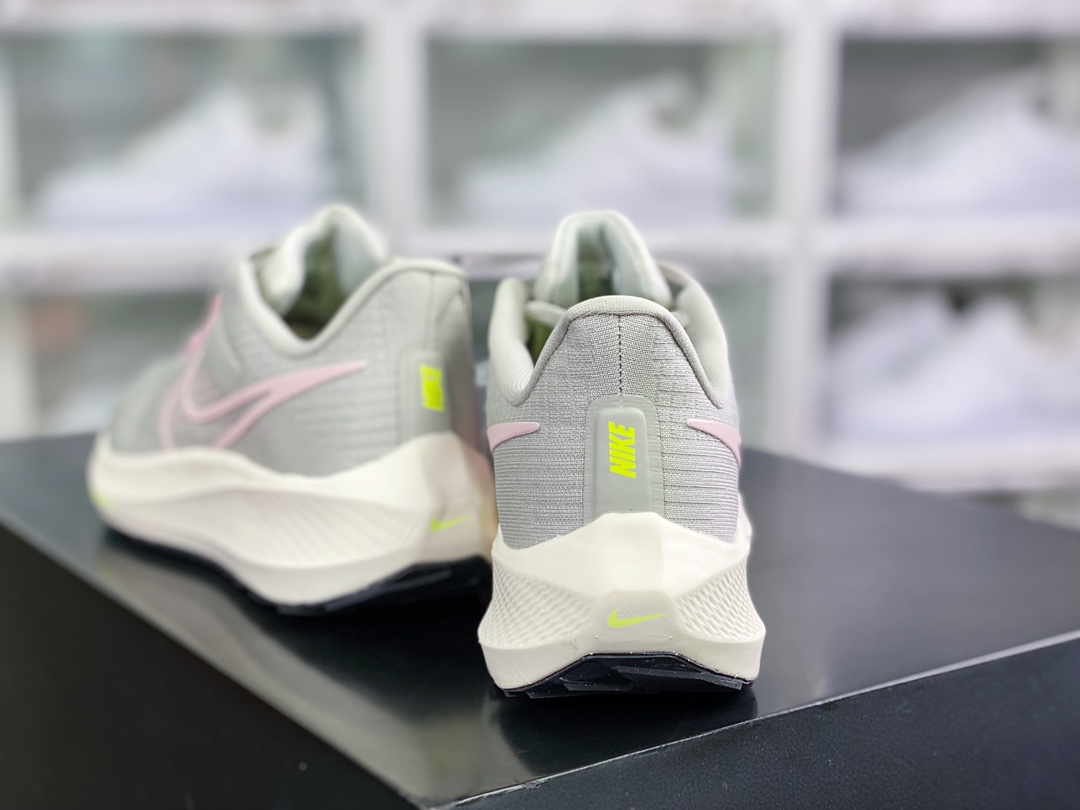 200 Air Zoom Pegasus 39”Beige/Purple/Black”39代超级飞马涡轮慢跑鞋“网织米白粉勾”DH4072-003