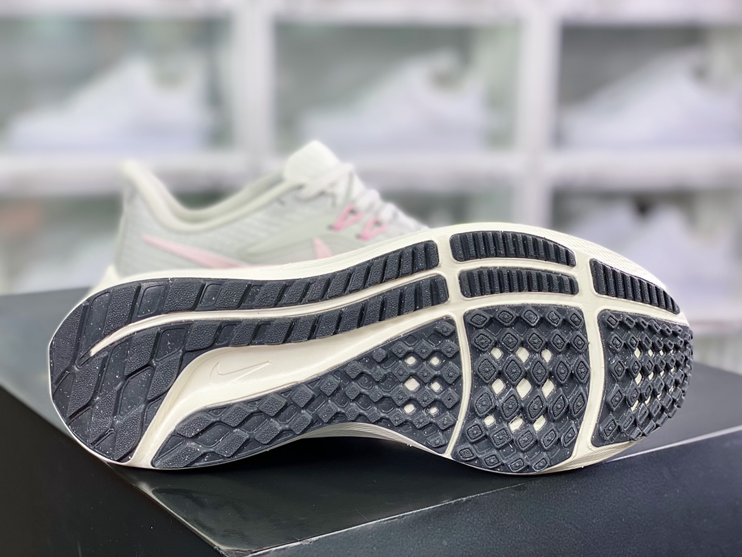 200 Air Zoom Pegasus 39”Beige/Purple/Black”39代超级飞马涡轮慢跑鞋“网织米白粉勾”DH4072-003