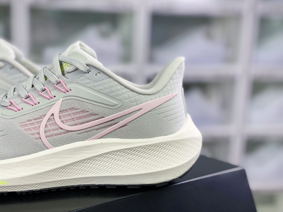 200 Air Zoom Pegasus 39”Beige/Purple/Black”39代超级飞马涡轮慢跑鞋“网织米白粉勾”DH4072-003