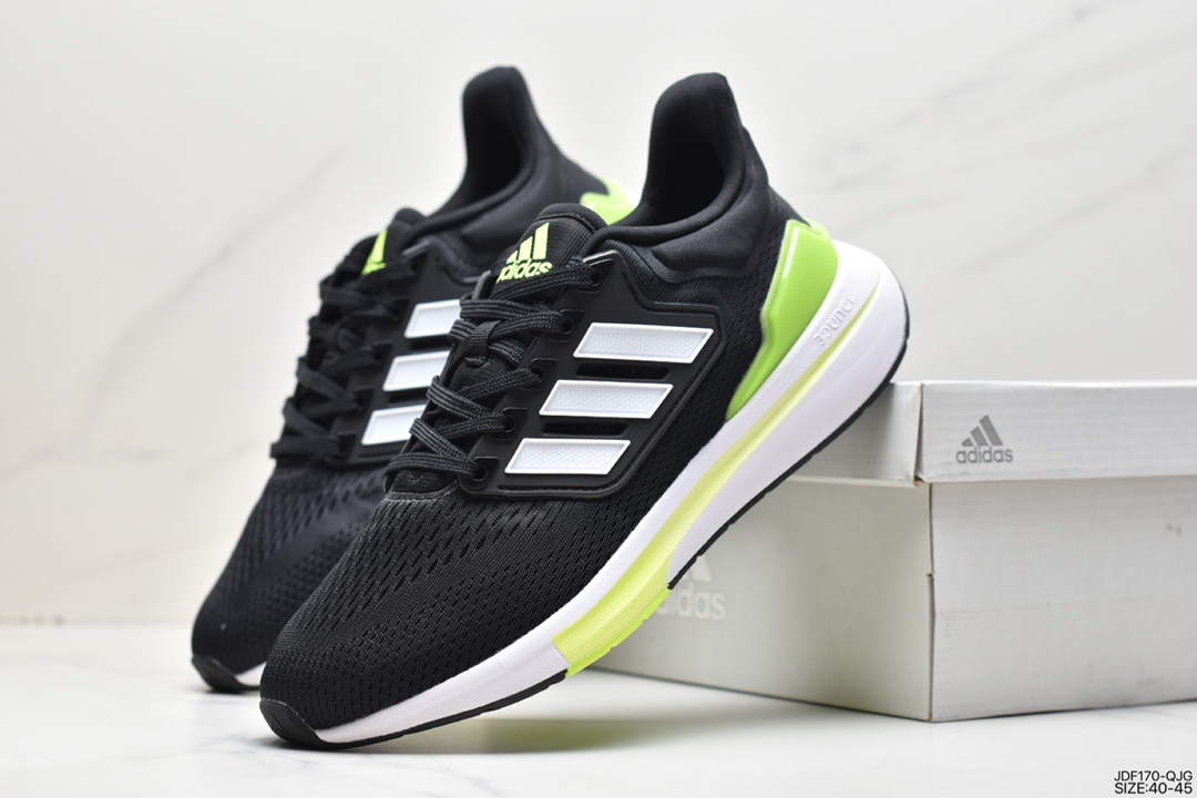 Adidas EQ21 RUN retro running shoes