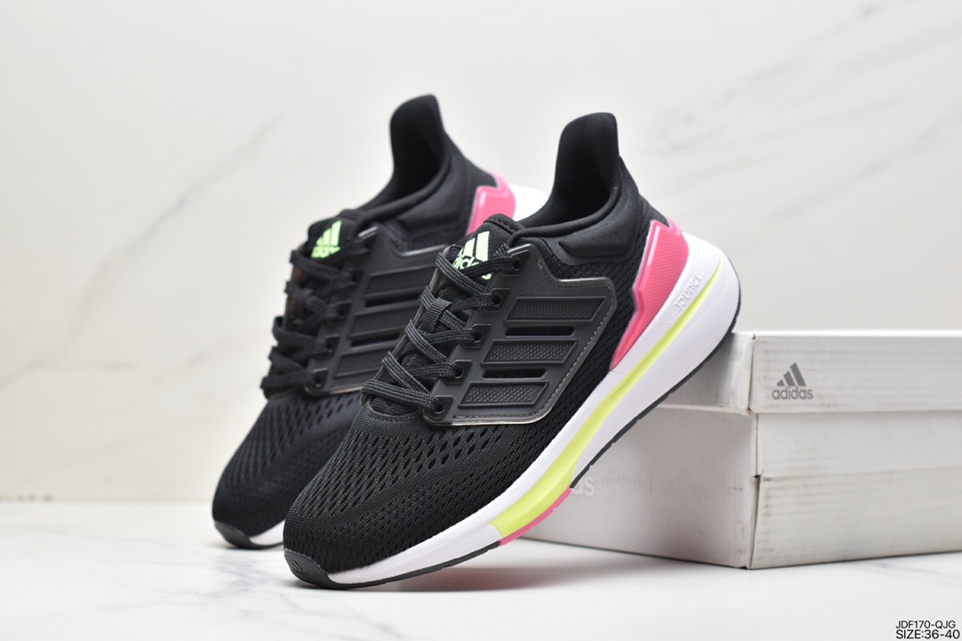 Adidas EQ21 RUN retro running shoes