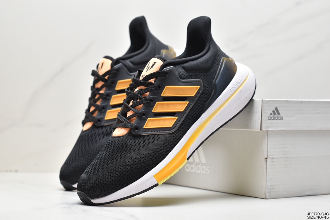 Adidas EQ21 RUN retro running shoes