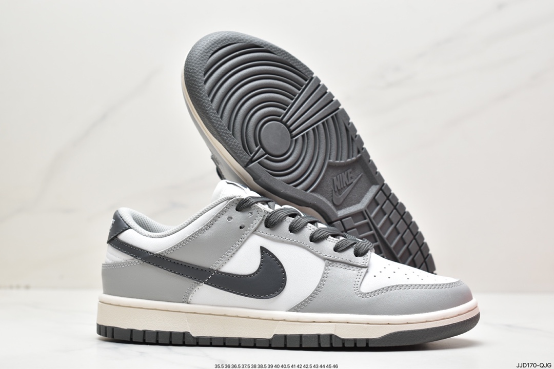 130 耐克Nike SB Zoom Dunk Low 板鞋 DD1503-100