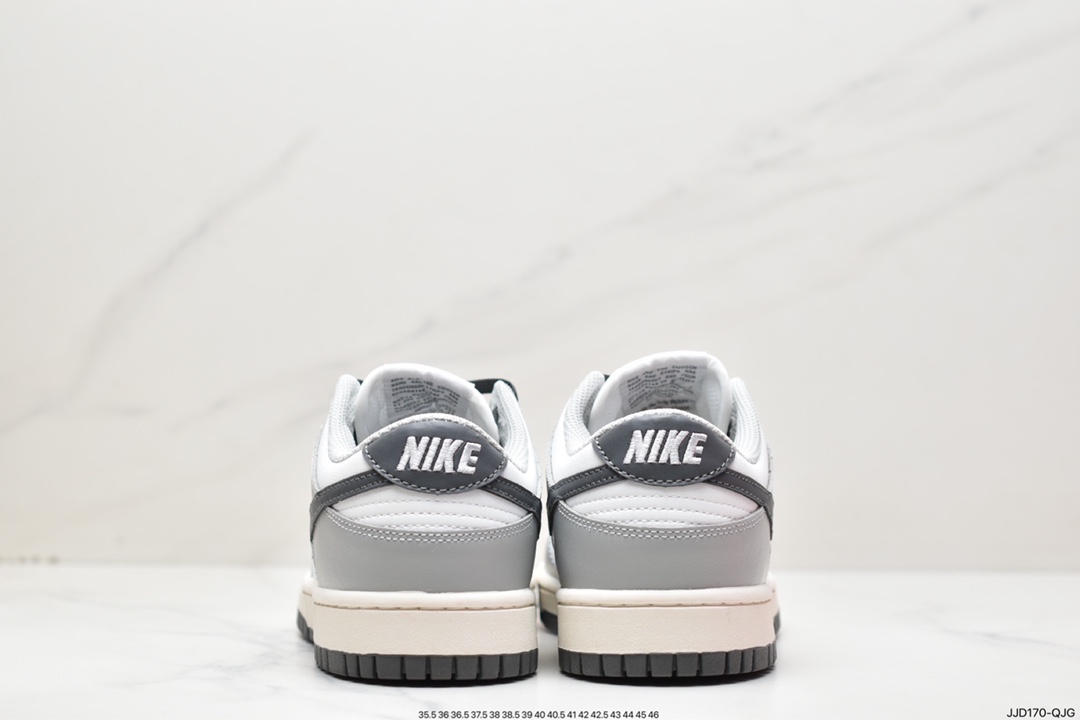 130 耐克Nike SB Zoom Dunk Low 板鞋 DD1503-100
