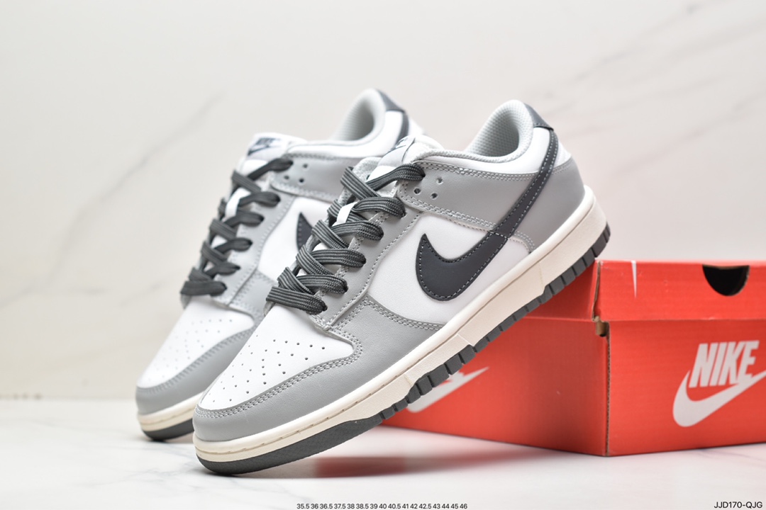 130 耐克Nike SB Zoom Dunk Low 板鞋 DD1503-100