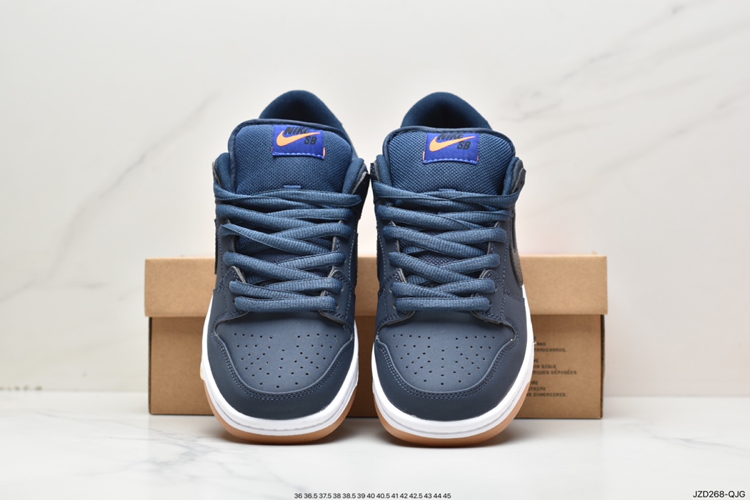 140 耐克Nike SB Dunk Low 扣篮系列复古低帮休闲运动滑板板鞋CW7463-401