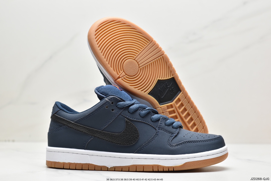 140 耐克Nike SB Dunk Low 扣篮系列复古低帮休闲运动滑板板鞋CW7463-401
