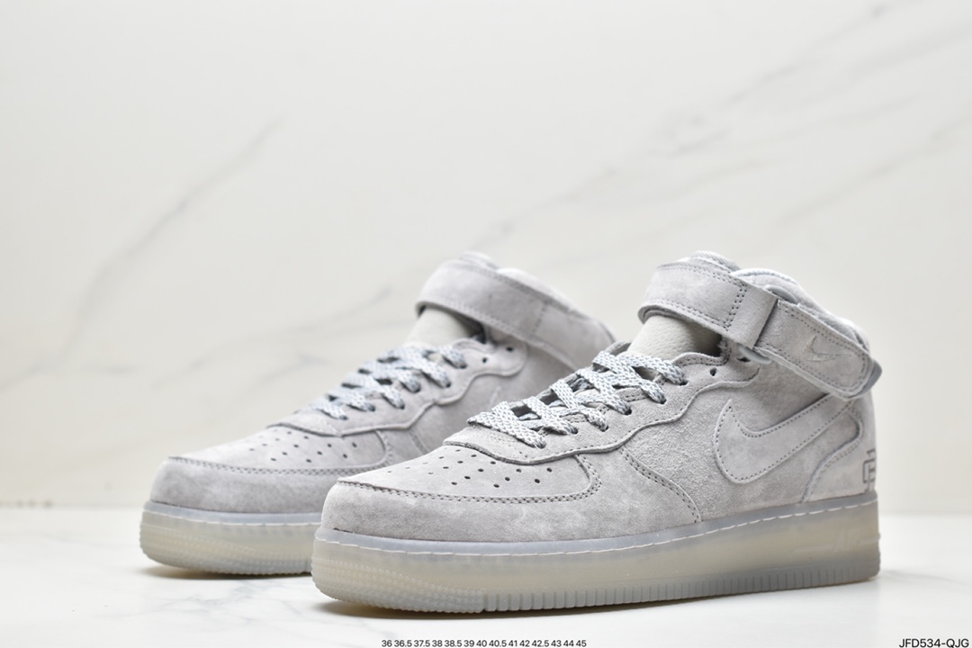 170 Reigning Champ x Nike Air Force 1'07 Mid 卫冕冠军 GB1119-198
