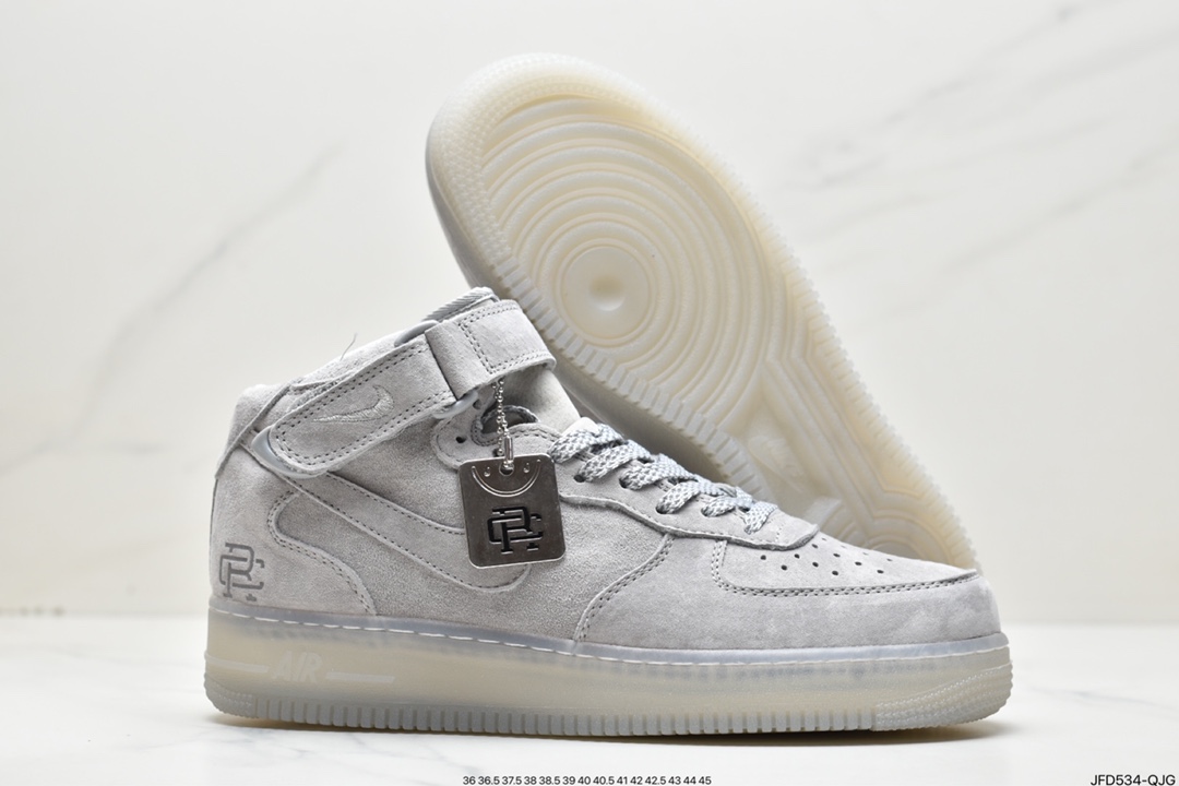170 Reigning Champ x Nike Air Force 1'07 Mid 卫冕冠军 GB1119-198